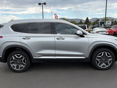 Used 2021 Hyundai Santa Fe Limited w/ Cargo Package