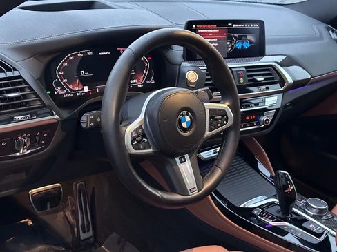 Used 2020 BMW X4 M40i w/ Premium Package image 12
