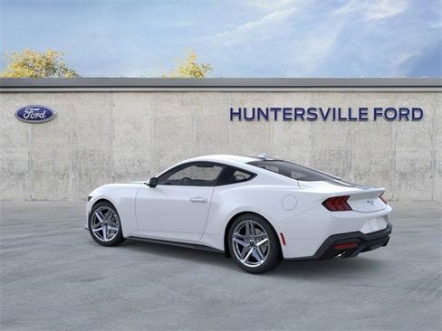 New 2026 Ford Mustang Coupe image 4