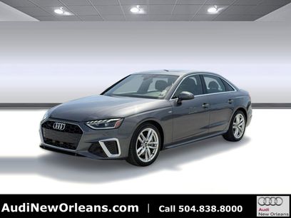 Certified 2023 Audi A4 2.0T Premium w/ Convenience Package