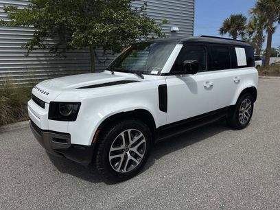 Certified 2025 Land Rover Defender 110 X-Dynamic SE