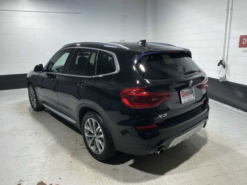 Used 2018 BMW X3 xDrive30i AWD/4WD image 4