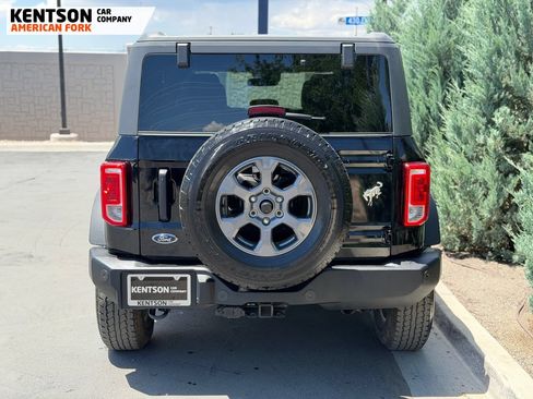 Used 2024 Ford Bronco Big Bend AWD/4WD image 6