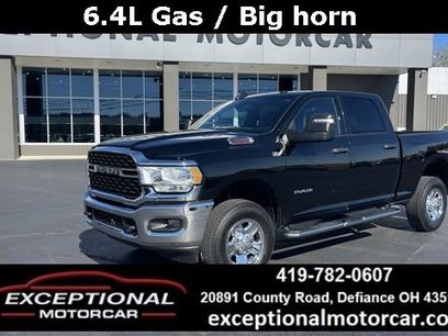 Used 2024 RAM 2500 Big Horn w/ Bed Utility Group