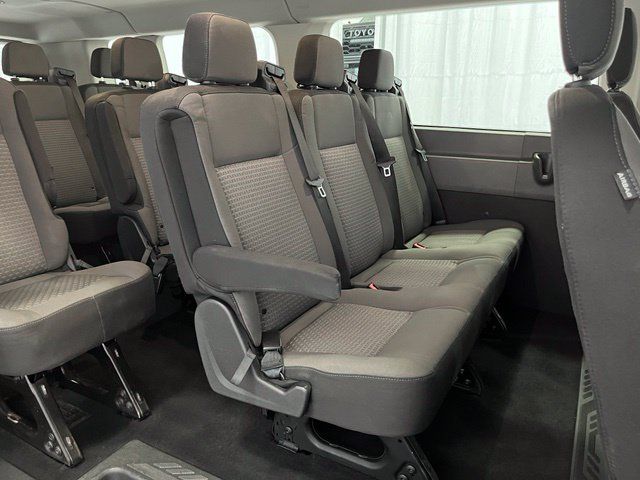 Used 2024 Ford Transit 350 XLT RWD image 11