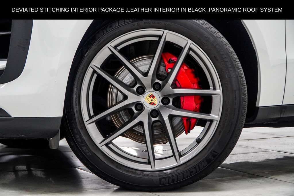 Used 2023 Porsche Macan S AWD/4WD image 7