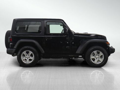 Used 2022 Jeep Wrangler Sport S image 6