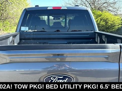 New 2026 Ford F150 Lariat AWD/4WD image 34