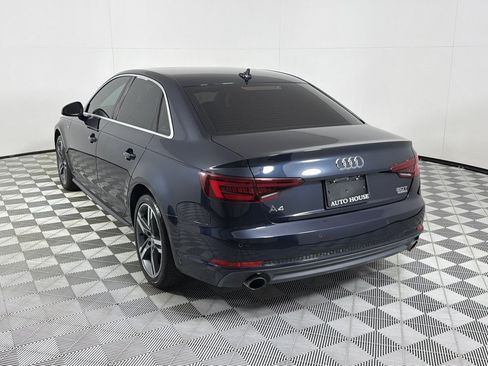 Used 2018 Audi A4 2.0T Premium Plus w/ Premium Plus Package AWD/4WD image 7
