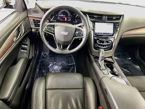 Used 2017 Cadillac CTS Luxury AWD/4WD image 24