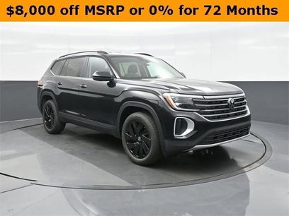 New 2025 Volkswagen Atlas SE