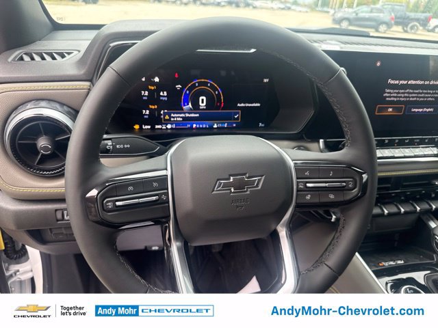 New 2026 Chevrolet Colorado ZR2 w/ Technology Package AWD/4WD image 35