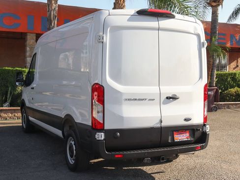 Used 2024 Ford Transit 250 148 Medium Roof w/ Interior Upgrade Package RWD image 6