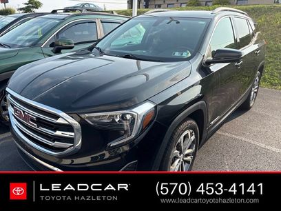 Used 2019 GMC Terrain SLT w/ Preferred Package