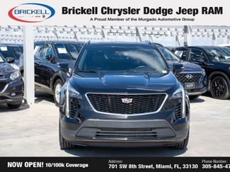 Used 2021 Cadillac XT4 Sport w/ Driver Awareness Package video 2