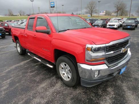 Certified 2016 Chevrolet Silverado 1500 LT w/ All Star Edition image 7