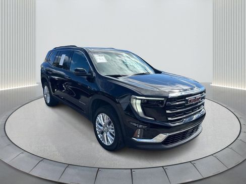Used 2024 GMC Acadia Elevation w/ Trailering Package image 3