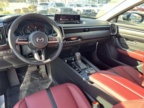 New 2026 MAZDA CX-50 AWD 2.5 Hybrid w/ Weather Package image 9