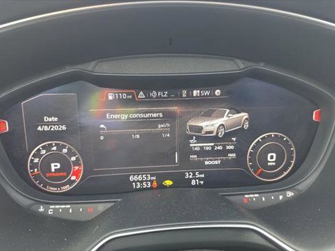 Used 2018 Audi TT 2.0T w/ Technology Package image 21