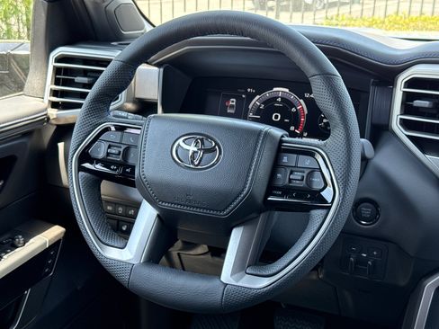 New 2026 Toyota Tundra Platinum AWD/4WD image 24