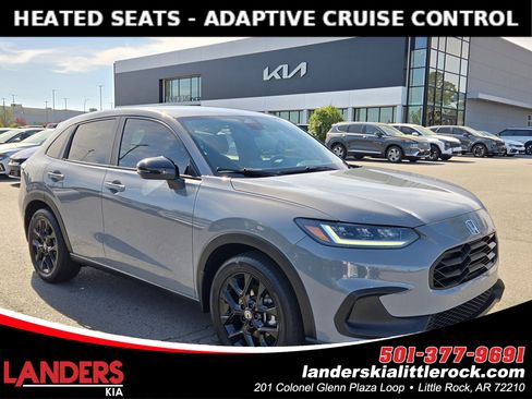 Used 2023 Honda HR-V Sport image 1