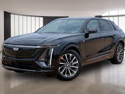 New 2026 Cadillac Lyriq Premium Sport w/ LPO, Floor Liner Package