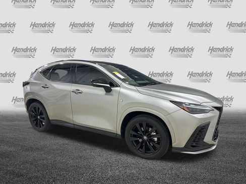 Certified 2026 Lexus NX 350 F Sport AWD/4WD image 2