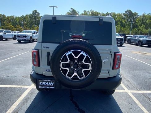 New 2026 Ford Bronco Outer Banks AWD/4WD image 6