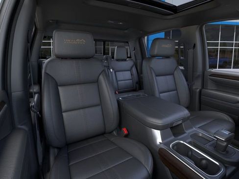 New 2026 Chevrolet Silverado 1500 High Country w/ Midnight Edition AWD/4WD image 30