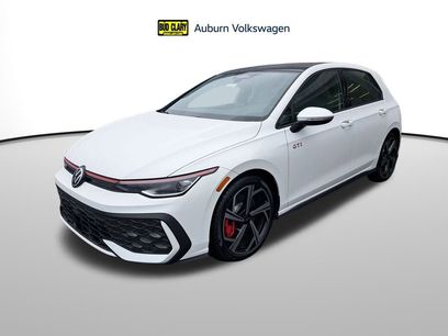 New 2026 Volkswagen GTI SE