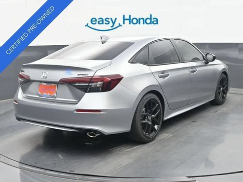 Certified 2026 Honda Civic Sport image 7