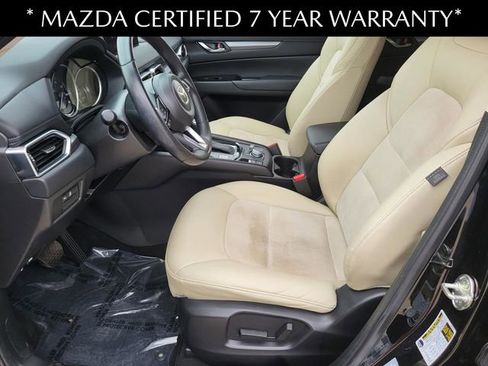 Certified 2022 MAZDA CX-5 AWD 2.5 S w/ Select Package image 18