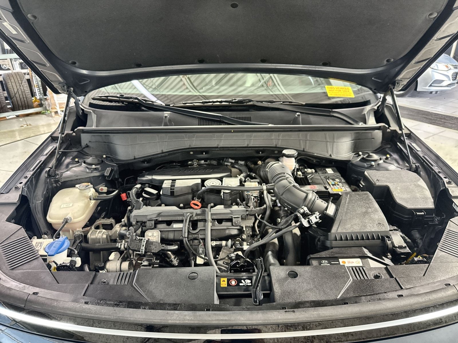 Used 2024 Hyundai Kona N Line AWD/4WD image 29