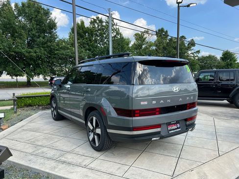 Certified 2024 Hyundai Santa Fe Limited FWD image 16