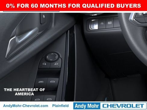 New 2026 Chevrolet Equinox LT w/ Safety and Technology Package FWD image 29