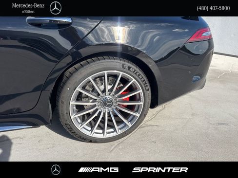 Used 2026 Mercedes-Benz AMG GT 63 image 8