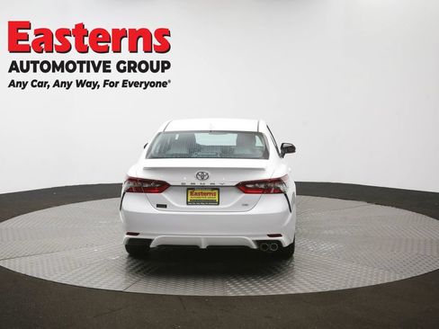 Used 2023 Toyota Camry SE FWD image 37