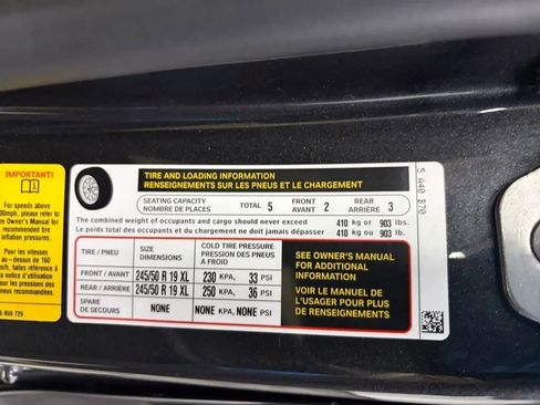Used 2022 BMW X3 sDrive30i w/ Premium Package 2 RWD image 49