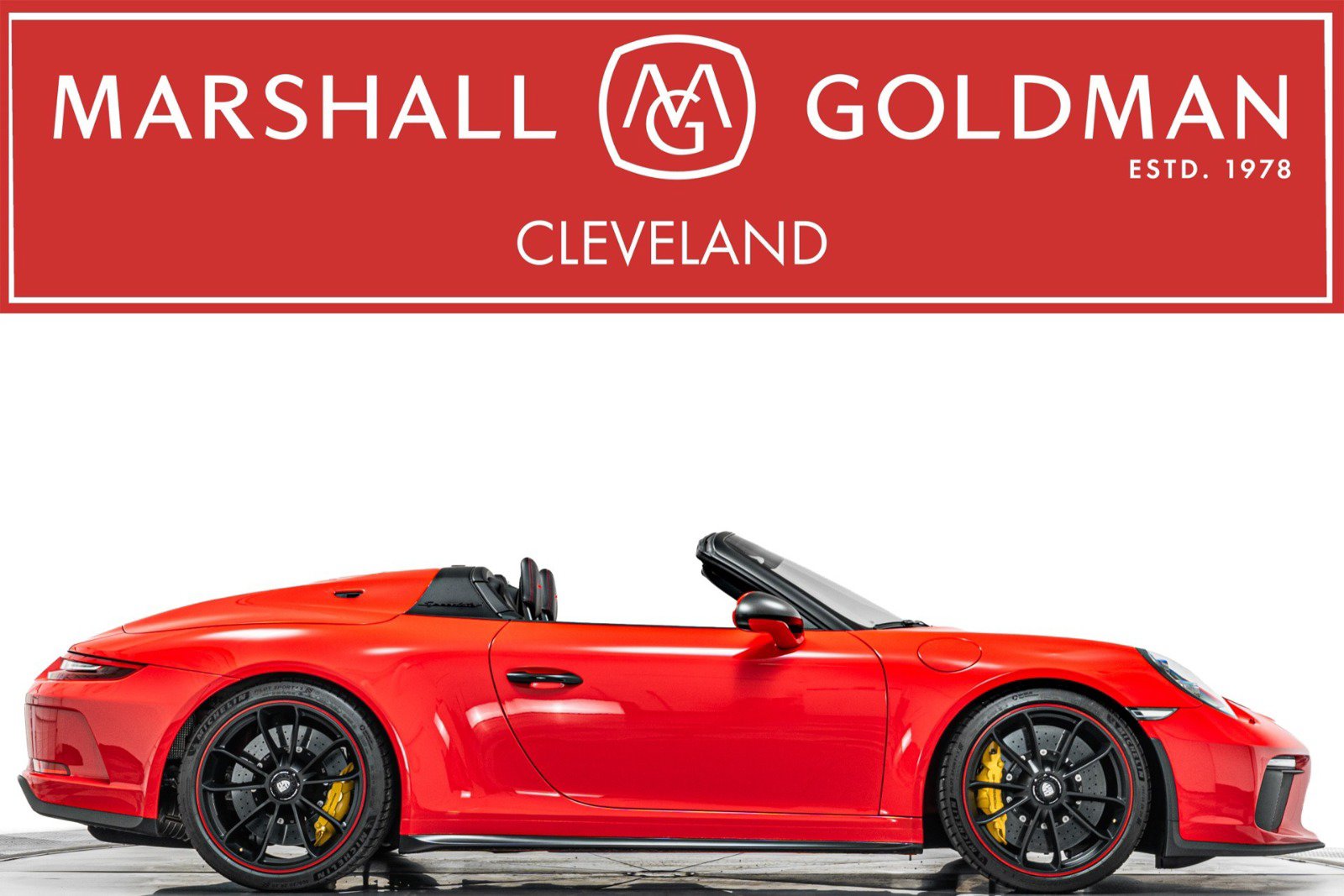 Used 2019 Porsche 911 Speedster RWD image 2