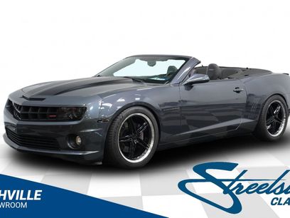 Used 2011 Chevrolet Camaro SS w/ RS Package