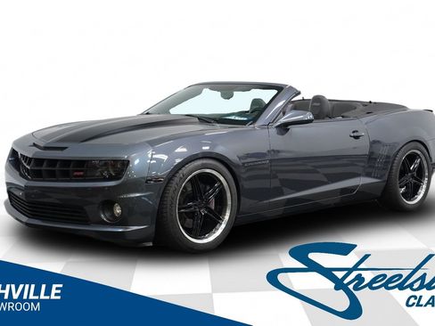 Used 2011 Chevrolet Camaro SS w/ RS Package RWD image 1