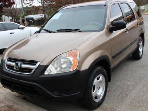 Used 2003 Honda CR-V LX image 14