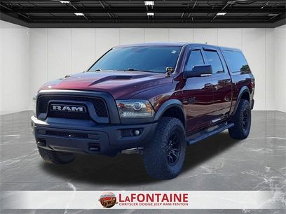 Used 2017 RAM 1500 Rebel w/ Luxury Group
