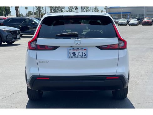Certified 2024 Honda CR-V EX-L image 4