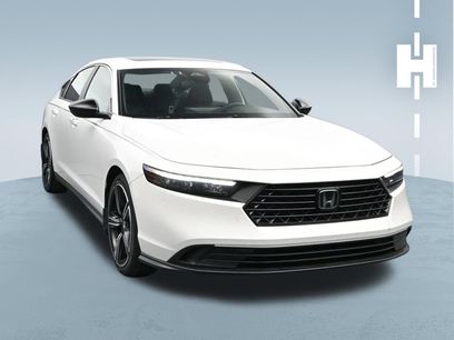 Used 2023 Honda Accord Sport