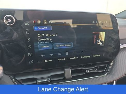 Used 2025 Chevrolet Equinox RS w/ Safety and Technology Package image 16