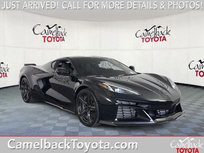 Used 2023 Chevrolet Corvette Z06