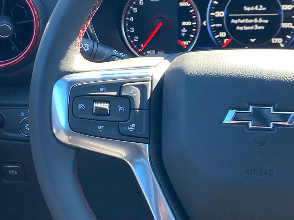 New 2026 Chevrolet Blazer RS AWD/4WD image 10