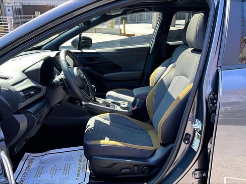 Certified 2025 Subaru Crosstrek 2.5i Sport w/ Crosstrek Mirror Package image 15