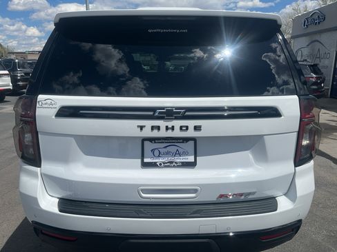 Used 2024 Chevrolet Tahoe RST w/ Luxury Package AWD/4WD image 7